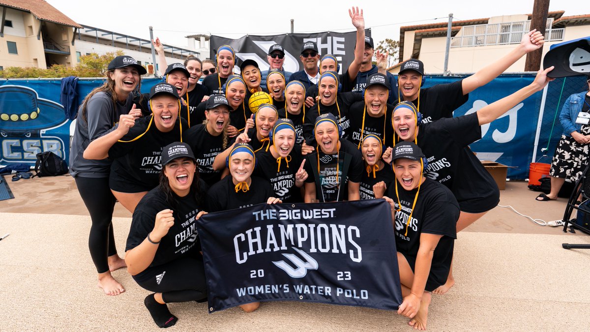 Anteaters Win Big West Championship in Overtime, 10-9

🗞️ | bit.ly/3AIROfw

#TogetherWeZot