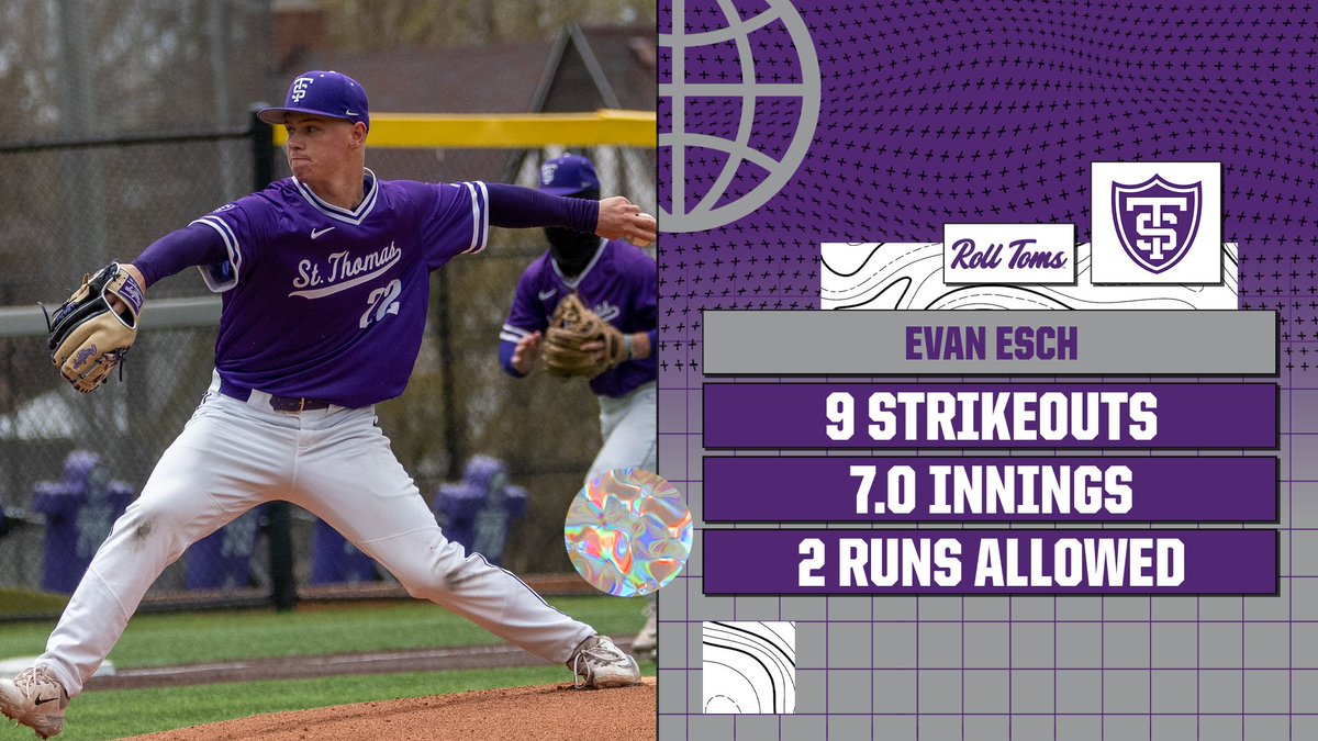 St. Thomas Baseball tweet media
