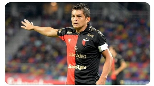 Vamos campeón que pronto te veremos en las canchas derrochando talento. 💪