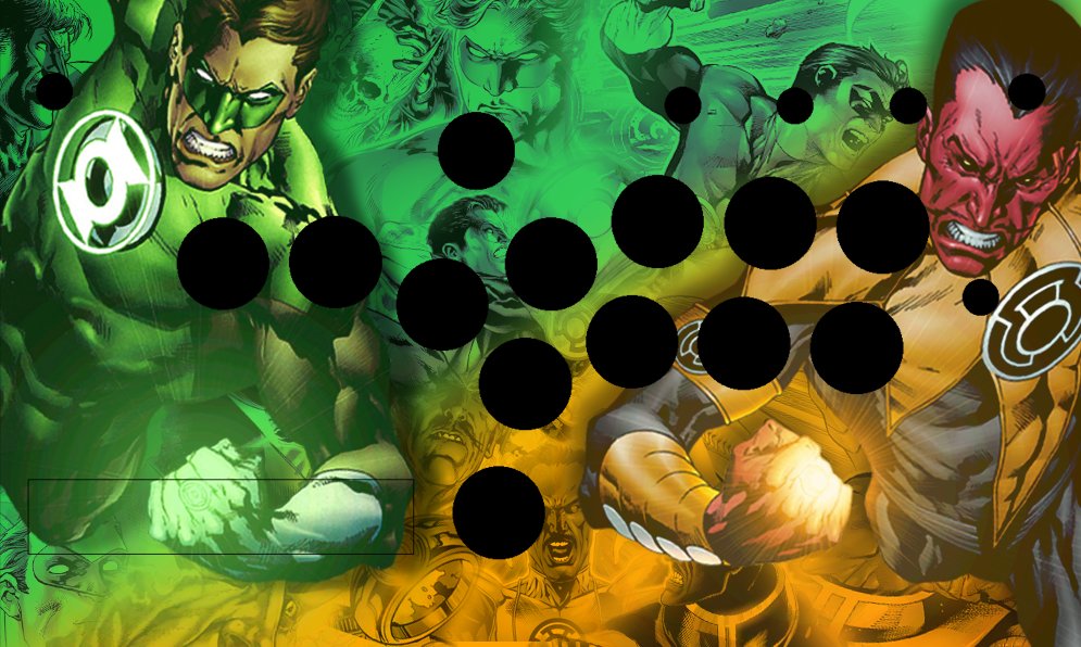 Fightstick Art アーケードファイトスティック on Twitter "RT TheArcadeStick Green