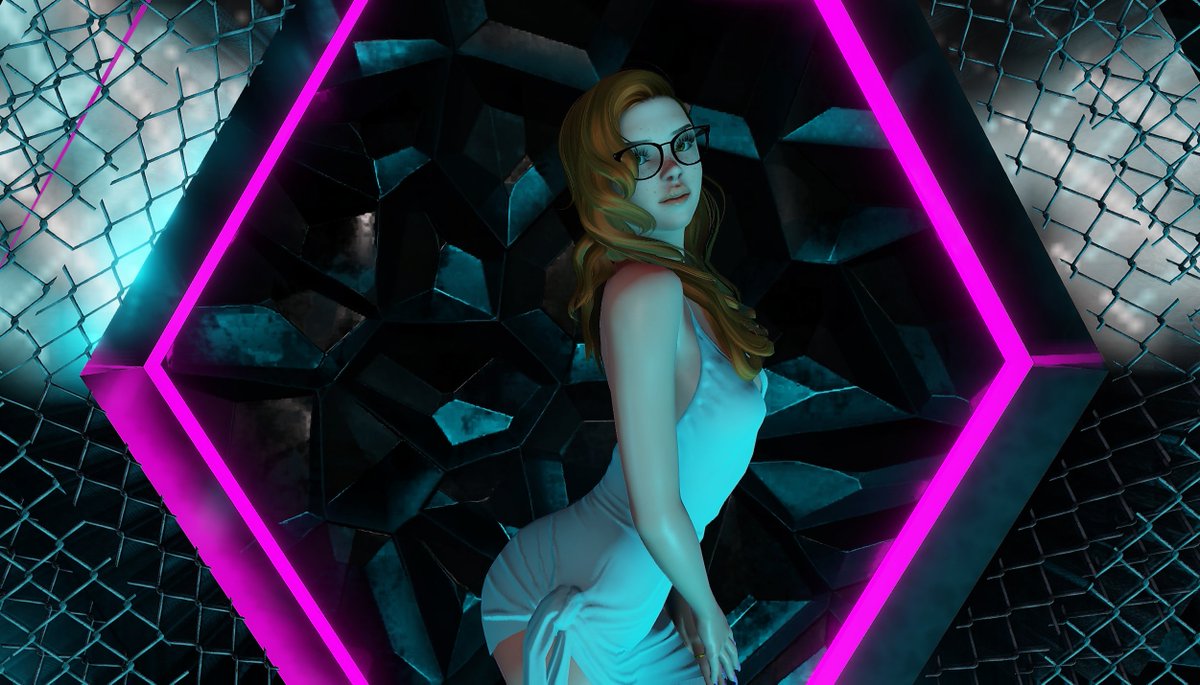 I was never gona drink again... I was soooo WRONG🤣🍾🍾🍾 Out dancing at The Hangar!!💃🪩
#3dxchat #3dxchatlife #VirtualPhotography #dancing #TheHangar