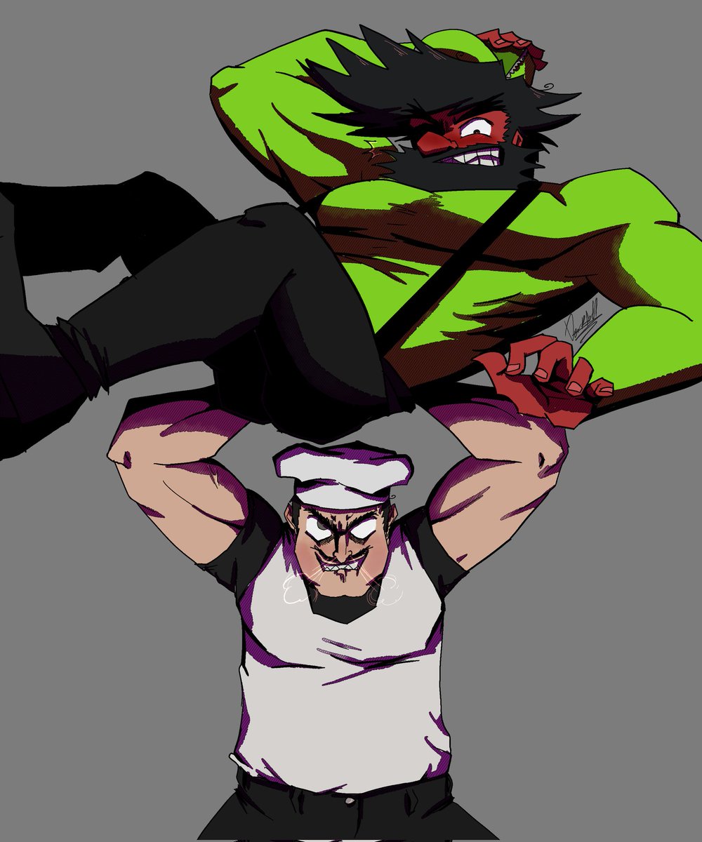 Darkita11_'s tweet photo. 🍕💣
#pizzatower #antonblast #peppiblast #medibangpaintpro #fanart https://t.co/YLkbLSUwXa