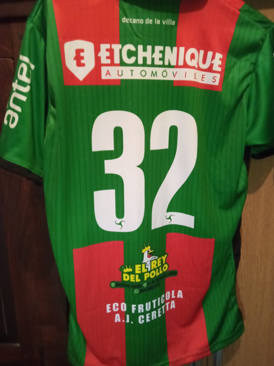 SORTEO

¿Querés ganarte la camiseta del mejor jugador del Torneo Competencia?
La de LEO MELAZZI, donada por él para los hinchas de Rampla! 

Condiciones:
- Seguir esta cuenta <a href="/RamplaJFC1914/">Hincha de Rampla</a> 
- RT a este tweet

Los ganadores los estaré anunciando el Sábado 

Vamos Rampla 🔴🟢