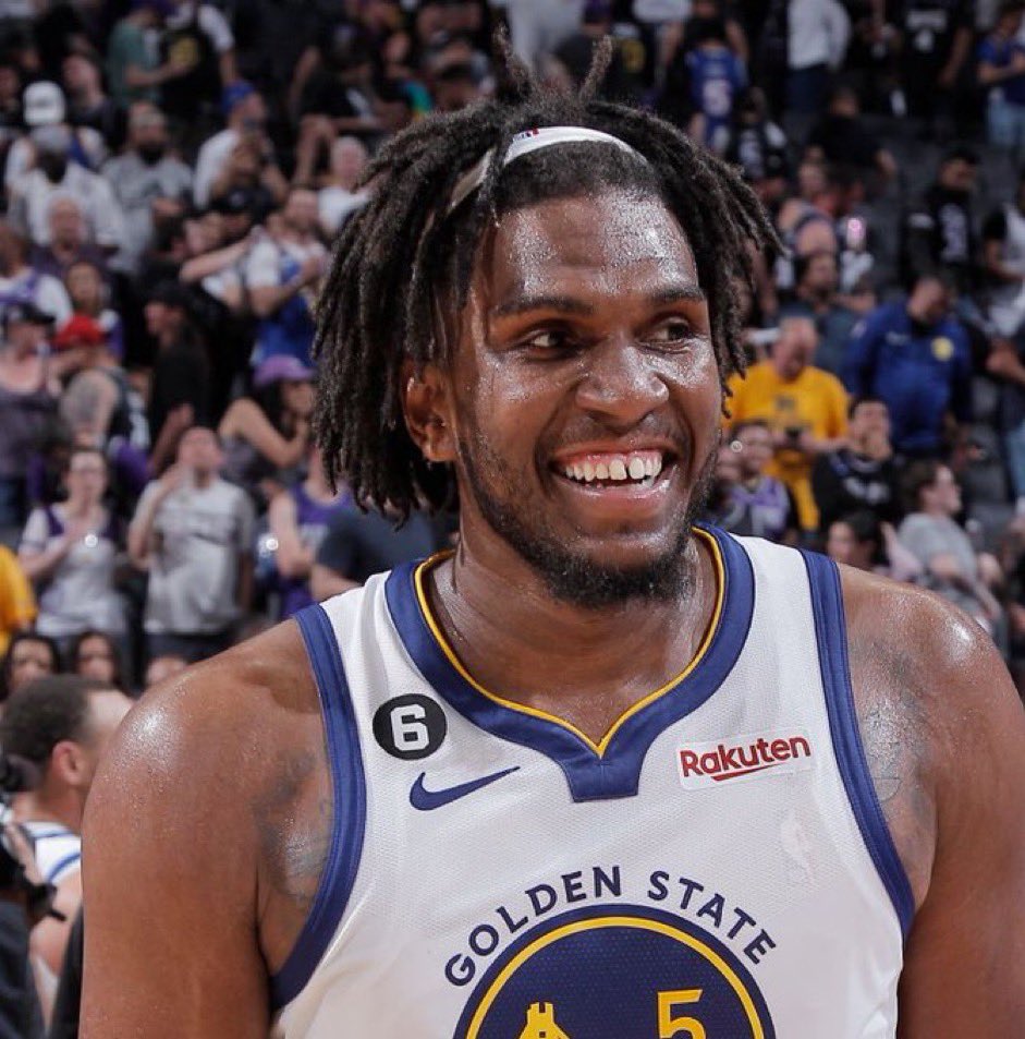 DrGuru_'s tweet photo. Thoughts on Kevon Looney? https://t.co/z2KSPo5mRS
