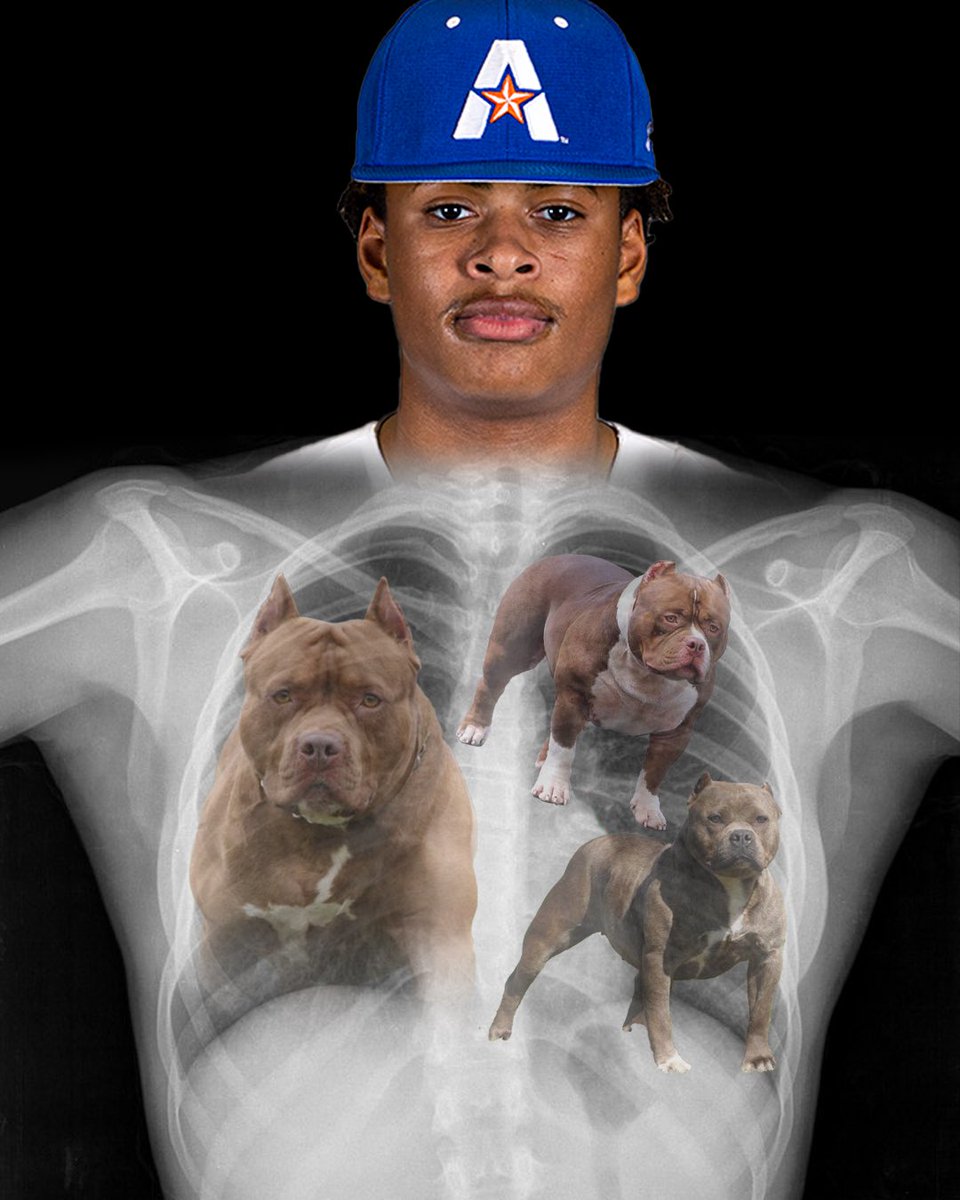 It’s official, <a href="/ryanblackkk/">Ryan Black</a> got that dawg🐕 in him😤

#BuckEm🐎