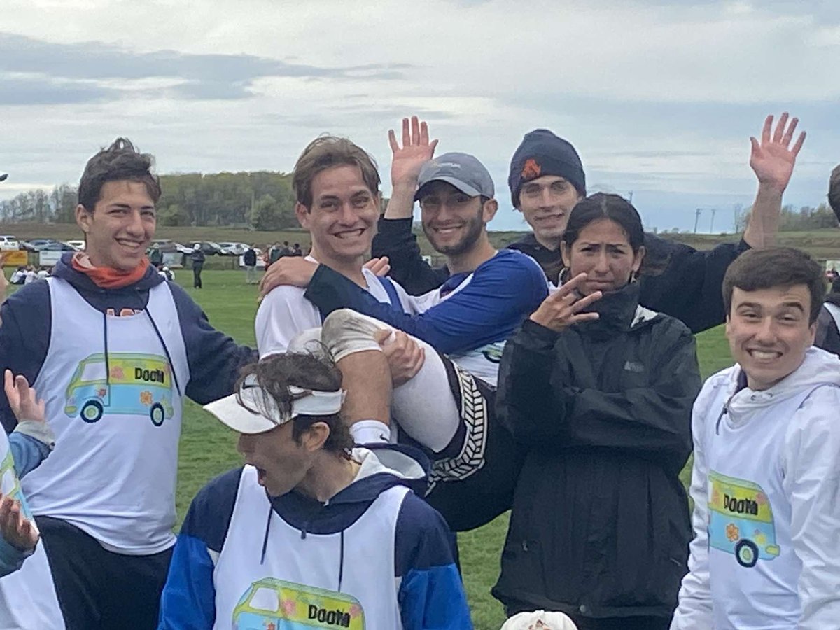 TayaraRomero's tweet photo. bet ultiworld didn’t expect us to blowup the bracket like that ?! what a wild ride it’s been 🍊☢️ #godoom https://t.co/oxW7w8doOI