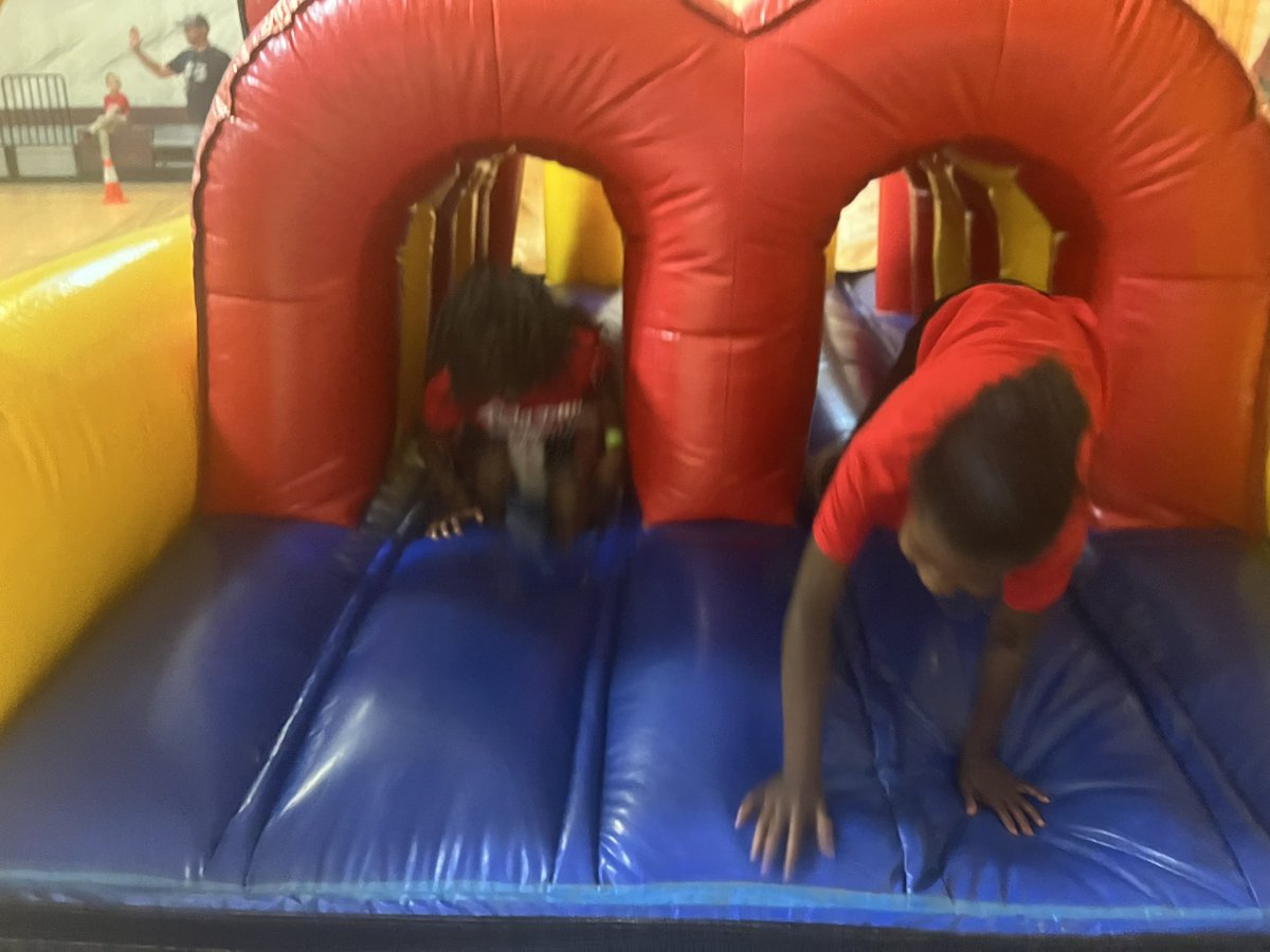 Although the rain tried to stop us, I can truly say these kiddos still enjoyed the indoor festivities🥳 #funfilledFieldDay