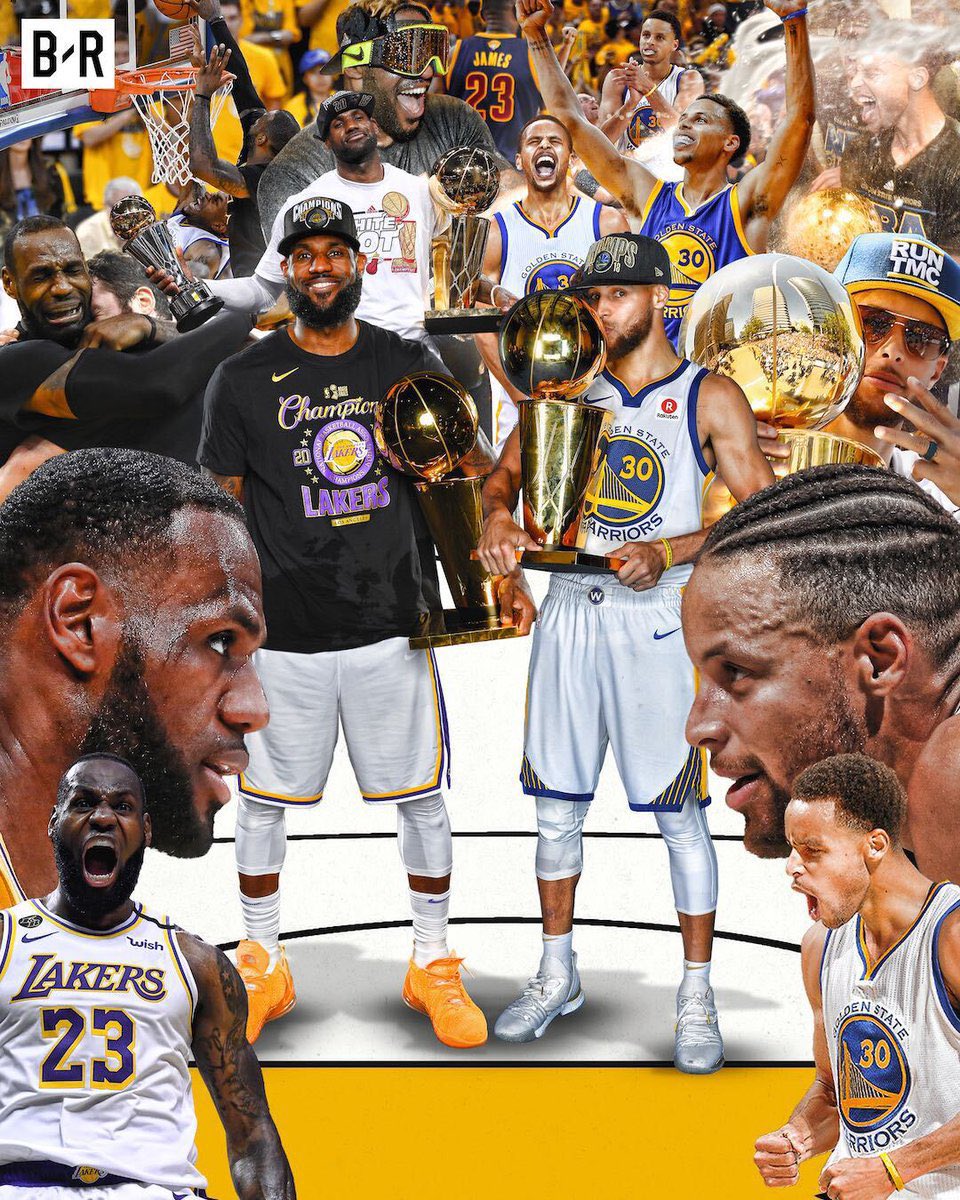 LakeShowYo's tweet image. THE RIVALRY CONTINUES.
Who are you picking? 👀🍿