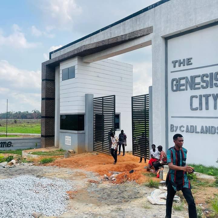 ManlikeChuks10's tweet image. Invest in real estate in Anambra. I will help you step by step. Cadlands is the trusted brand for real estate investment in Anambra state.

#igbo #InvestRightInvestNow #Thinkhome #realestateinvestor