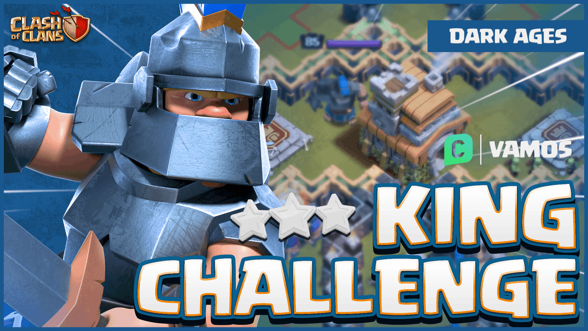 Medda_87's tweet photo. 👑Dark Ages Skin + ⚔️ Challenge
 
📺https://t.co/DKHy6FI12d

🎁 Goldpass Giveaway

1⃣ Follow me  &amp; Retw
2⃣ Must have Supercell ID

🥰 Use my code VAMOS in game for more Giveaway
🔗https://t.co/6uKqy9VGX7

Winner draw in 3 days!
❤️VAMOS https://t.co/saYuH8fH46