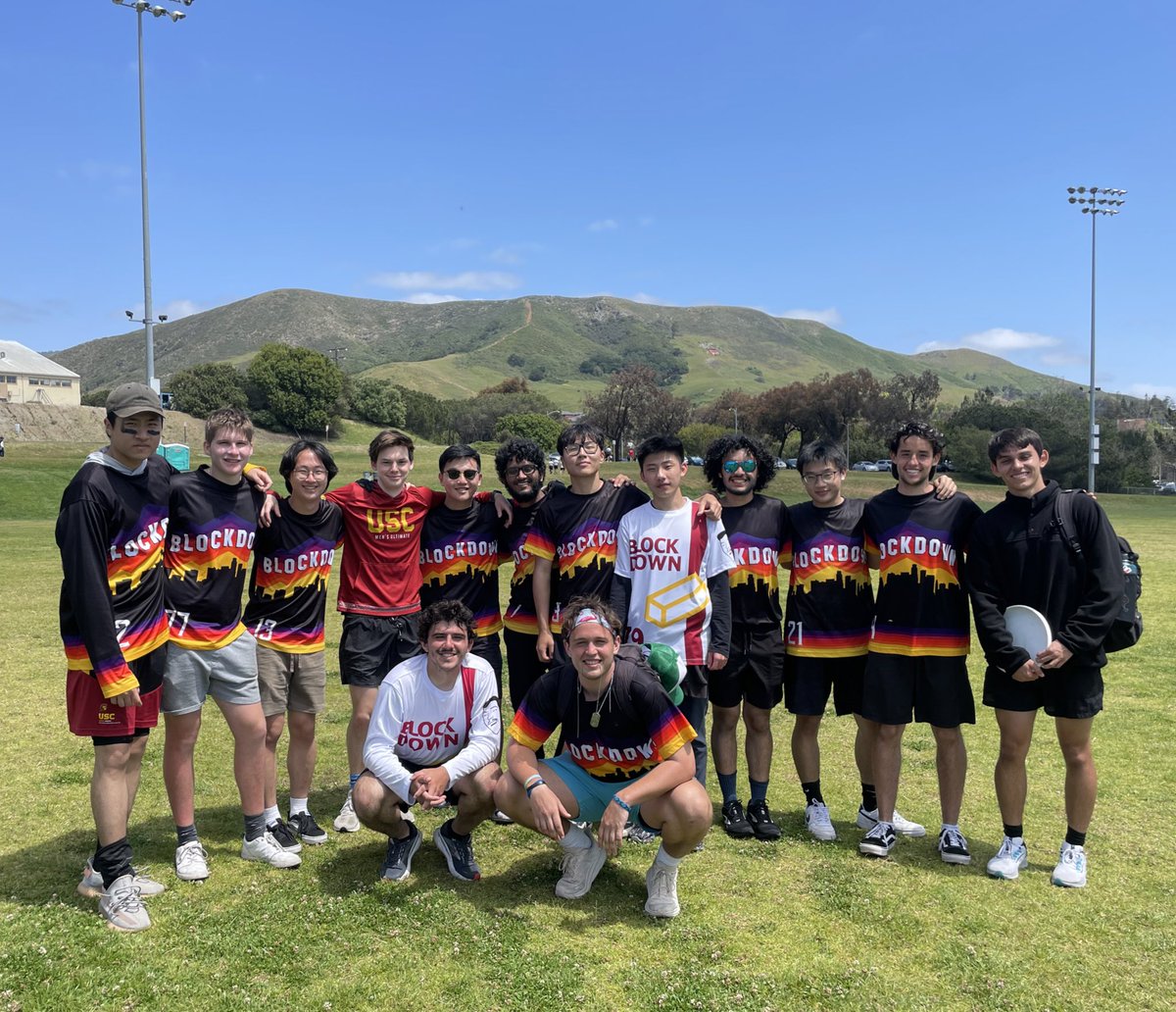 Quick bregionals recap for the fans 

3-3, 7th place, massively outperformed expectations. Only 2 returning players played this weekend and the rookies made huge progress improving with every game. Looking forward to next season when 92% of these guys come back! #rollblockdown