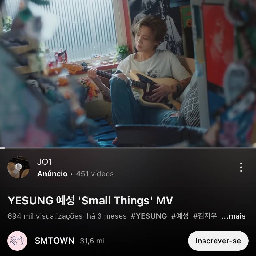Pessoal, se atentem às regras ‼️ Vamos juntinhos 💙🇧🇷
#Small_Things #Floral_Sense