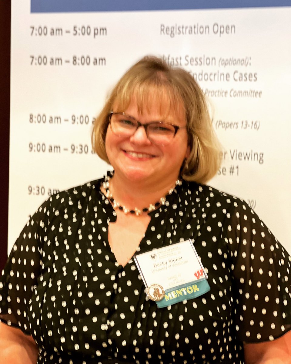 Dave Schneider (@dfs_77) on Twitter photo Congratulations to AAES President-Elect <a href="/rebecca_sippel/">Rebecca Sippel</a> <a href="/WiscSurgery/">UW-Madison Department of Surgery</a> <a href="/TheAAES/">American Association of Endocrine Surgeons</a> Congratulations to AAES President-Elect <a href="/rebecca_sippel/">Rebecca Sippel</a> <a href="/WiscSurgery/">UW-Madison Department of Surgery</a> <a href="/TheAAES/">American Association of Endocrine Surgeons</a>