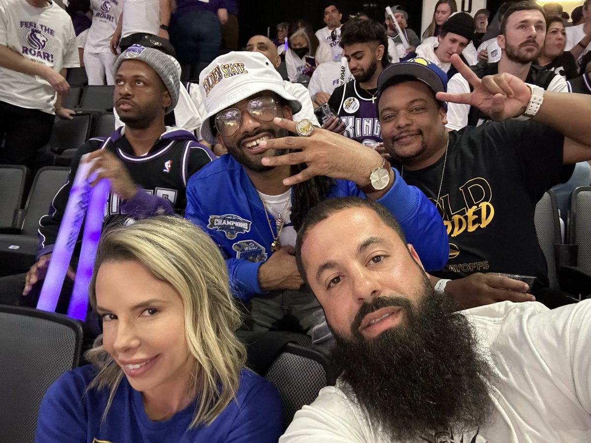 What’s a king to the Splash God???!?