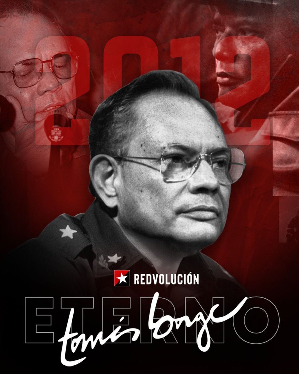 Un héroe revolucionario qué amo y respeto a su patria con cada lucha y decisión que tomo en defensa de la soberanía 
#TomasOrgulloSandinista 
#UnidosEnVictorias 

<a href="/FloryCantoX/">Flor y Canto 🇳🇮</a> <a href="/LizPortilloR/">Liz Portillo_🇳🇮</a>