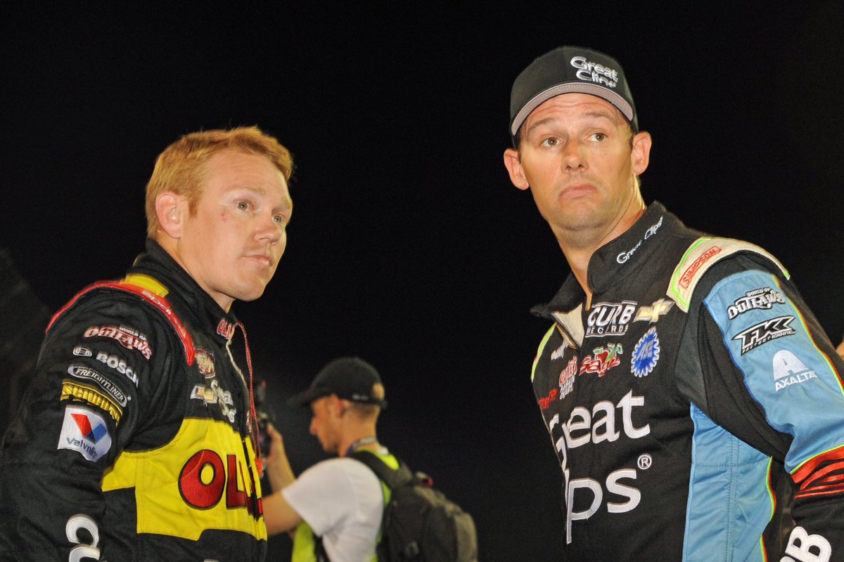 World of Outlaws tweet media