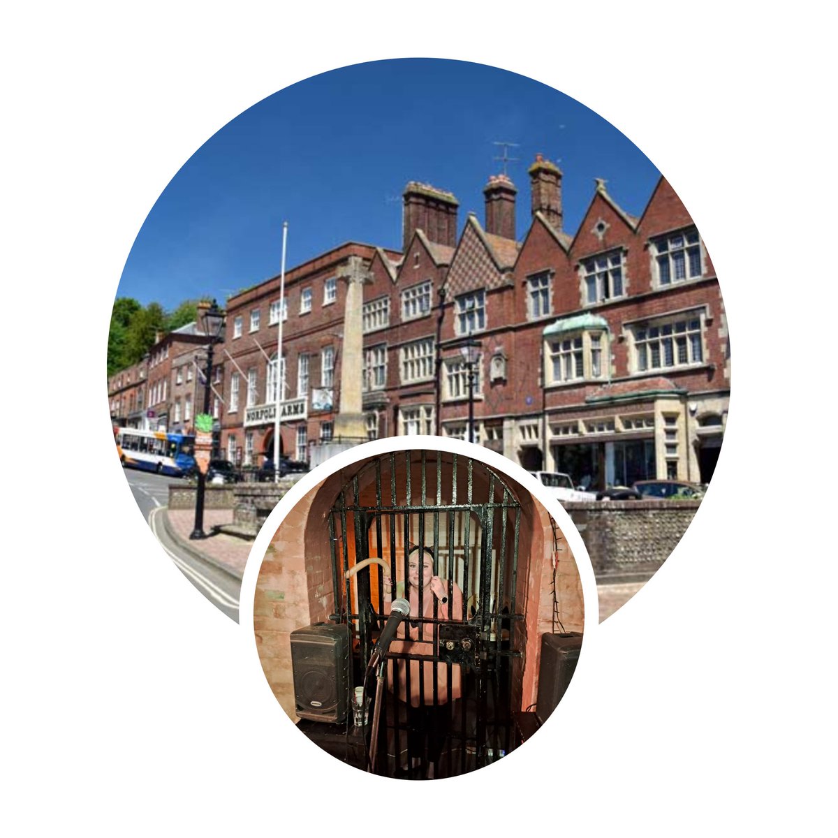 leanneeasthope1's tweet photo. This #weekend i gigged in #arundel.
We Have in common that we both boast Wildfowl &amp; Wetlands, the Trust centre boasts an impressive list of residents, like the red-beaked Dalmatian pelican, and the blue duck. https://t.co/alnb4y75nJ