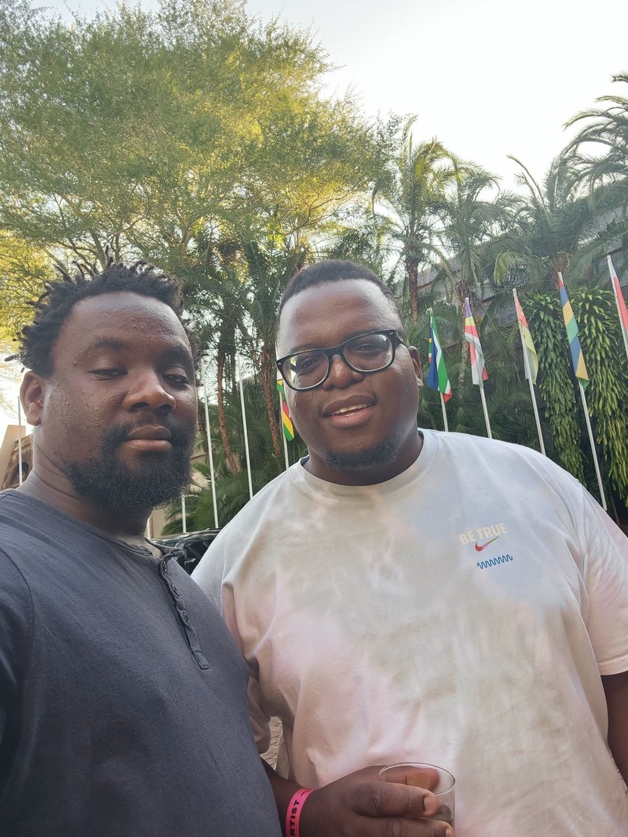 Leroy Munyaradzi Gora🇿🇼 tweet media