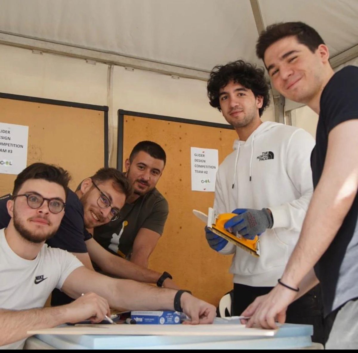 Pictures and video from the First Ever Glider Design Competition at MSFEA's flagship IDEAS conference that my lab organized and hosted. Shout out to everyone that made this event the success it was, especially, the participants and volunteers helping out! <a href="/MSFEA_AUB/">MSFEA</a>