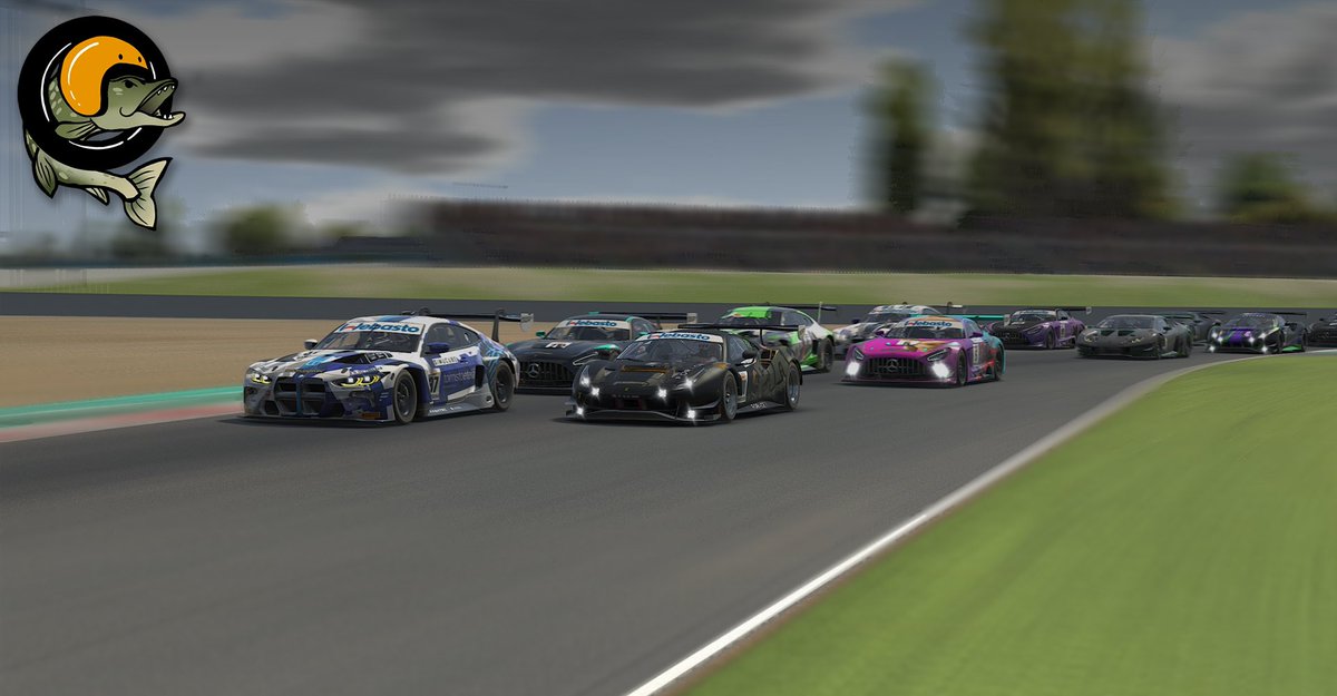 PikeFromBeach's tweet photo. Magny-Cours giveth and taketh 🏁

Race one: Topi P7, @tesnaukki P14, @Inffis P19, Eero P21

Race two: Topi P7, @Inffis P17, Eero P25 and @tesnaukki murdered on lap 1

Topi nicely P8 in series standings 💪🏻😎

#makepikegreatagain #simracingfi #simracing #iracing #esportsfi https://t.co/KKGan8C1Q0