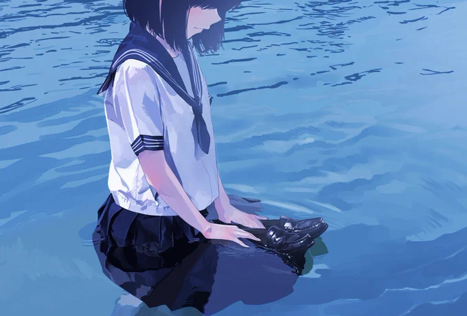 #みんなの海景見せてくれ 海といえばわたしを呼んでください