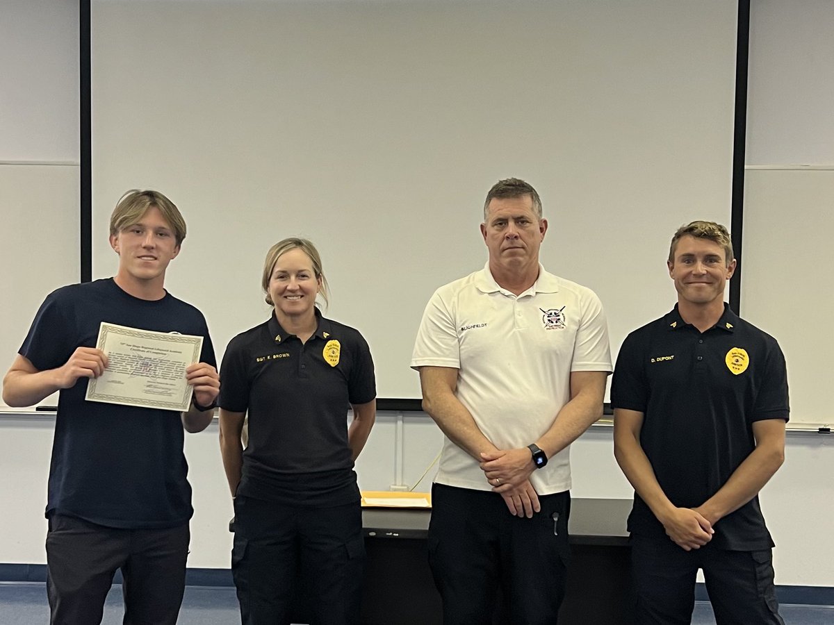 sta_swim's tweet photo. Congratulations to our Team Captain Elijah Walulik on graduating the 75th Lifeguard Academy. https://t.co/zmEk3IIClP