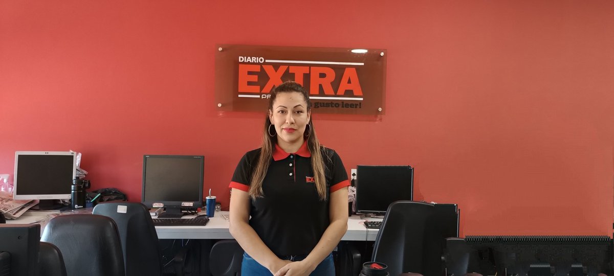 nachiayala's tweet photo. 🗳️ Jornada cívica en nuestro país.
Este equipo la vive minuto a minuto desde la ofi y en la calle. Mientras, se prepara para llevarte  noticias de primera mano sobre los comicios, además de entretenimiento, deporte y farándula.
#Cobertura #Digital #Impresa
#DiarioExtra #DíaaDía https://t.co/ssDx1ygIDK