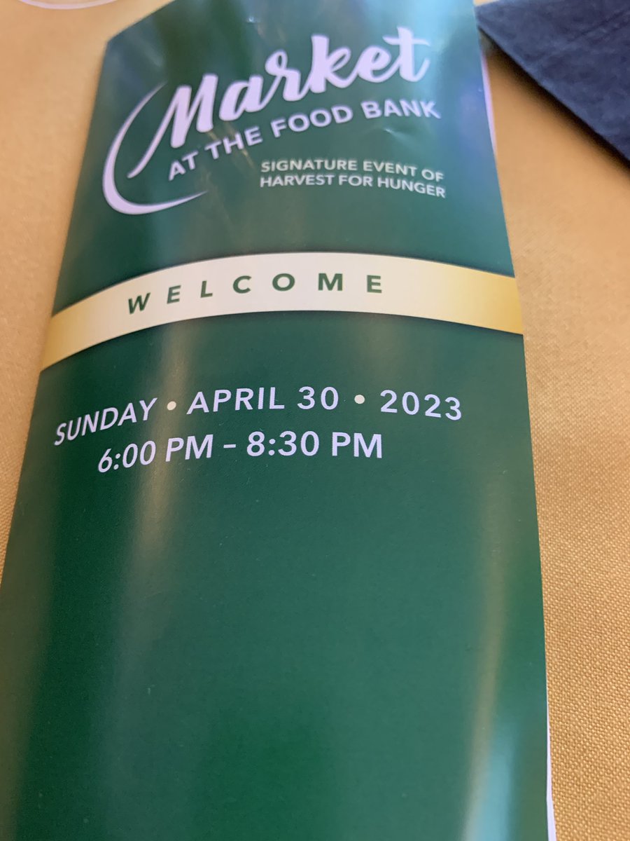 CRHillJohnson's tweet photo. Supporting again one of my favorite annual events, Market at The Food Bank for @CleFoodBank The new location is fabulous as are the many volunteers here to serve! @kwarzocha #Market23 https://t.co/Sm4DXRwGl5