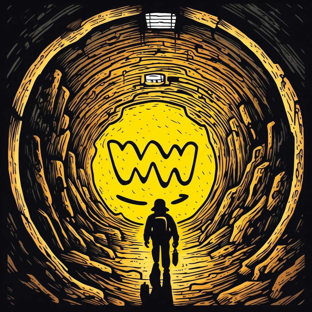 Grin_MW's tweet photo. Only a true adventurer knows the thrill of digging deep for treasure! ⛏️💰 With $Grin, we're not just digging for #gold - we're uncovering a new era of #privacy-focused #crypto. So don't be afraid to get your hands dirty - the rewards are worth it!🚀#crypto #investing #mining https://t.co/ceIf1mcTn2