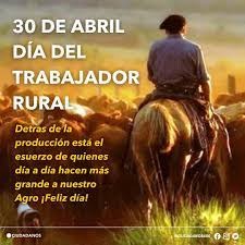 MundoRotario's tweet photo. Feliz día a todos los trabajadores Rurales! Este día establecido por la Ley Nº 19000,indica que el 30 de abril de cada año,se declara como el "Día del Trabajador Rural",es feriado no laborable pago para los trabajadores que desempeñan esa actividad
#somosrotary #rotaryuruguay https://t.co/2ULj6pvZbr