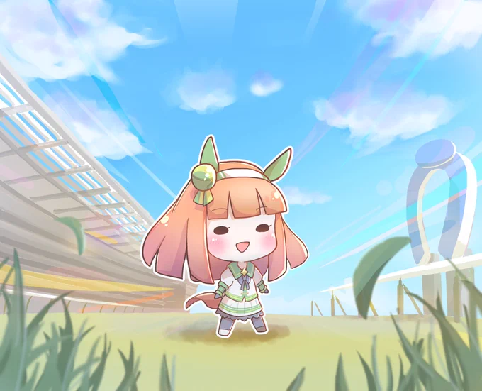 あなただけの物語をこれからも #サイレンススズカ生誕祭2023