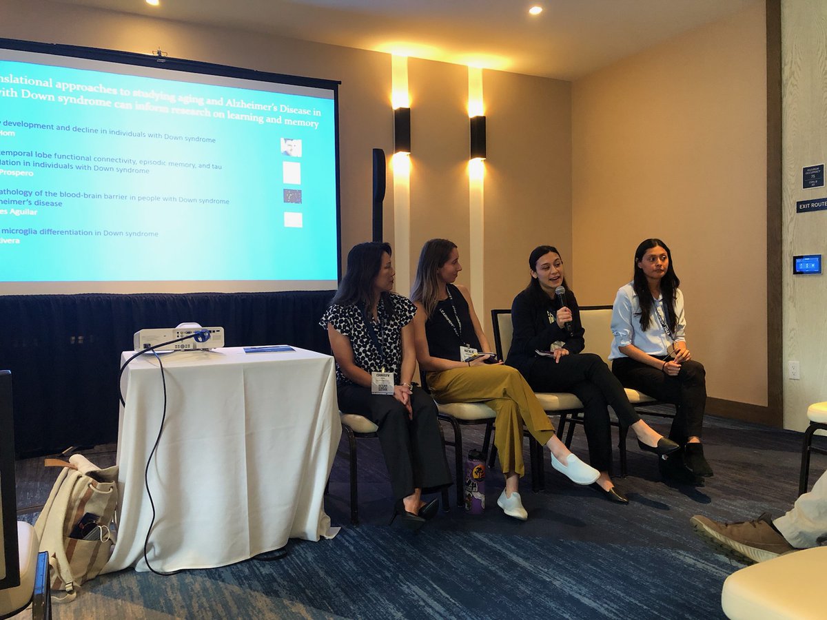 Natalie DiProspero, PhD (@natdiprospero) on Twitter photo Thank you to our speakers for leading a lively discussion panel. Thank you to our audience for their questions and engagement. And thank you to <a href="/LEARNMEM/">LEARNMEM2023</a> for hosting our symposium! #LEARNMEM2023 Thank you to our speakers for leading a lively discussion panel. Thank you to our audience for their questions and engagement. And thank you to <a href="/LEARNMEM/">LEARNMEM2023</a> for hosting our symposium! #LEARNMEM2023
