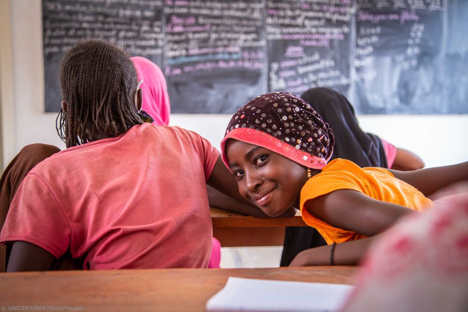 sannibio1's tweet photo. L'accès à l'éducation pour les filles est :
⚖️ un droit fondamental
🕊️ nécessaire pour accélérer le développement durable
🌍 une priorité partout
Tous ensemble pour l'éducation et le maintien des filles à l'école.
#StrongerTogether
#Sweddbj
#Unfpa
#BM
#OOAS https://t.co/C2iGfQTccI