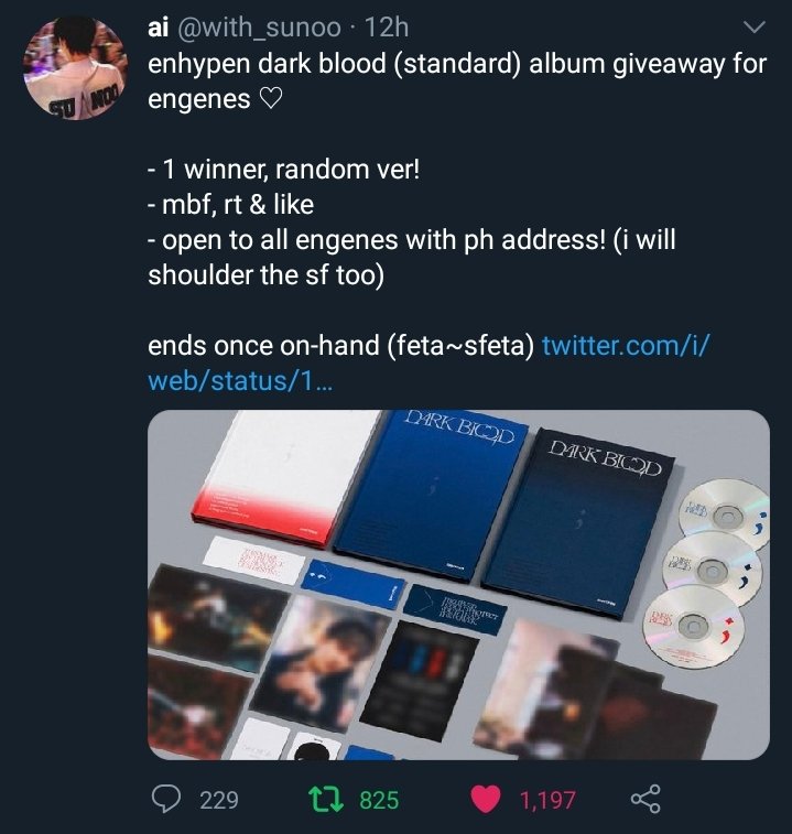 icy_012's tweet photo. @with_sunoo Done po. Thank you 🥰 https://t.co/sTAIZRnnYm