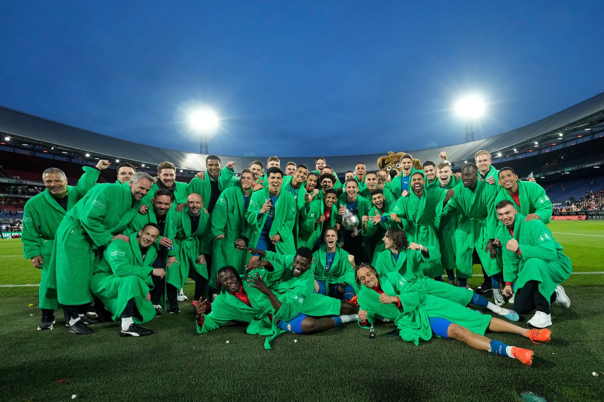 PSV on Twitter "Number 𝟓𝟎. 🏆 Dutch Champion 24x Dutch Cup 11x Dutch