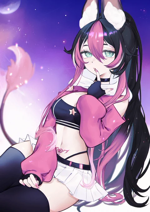 Cm for my favorite Anon 