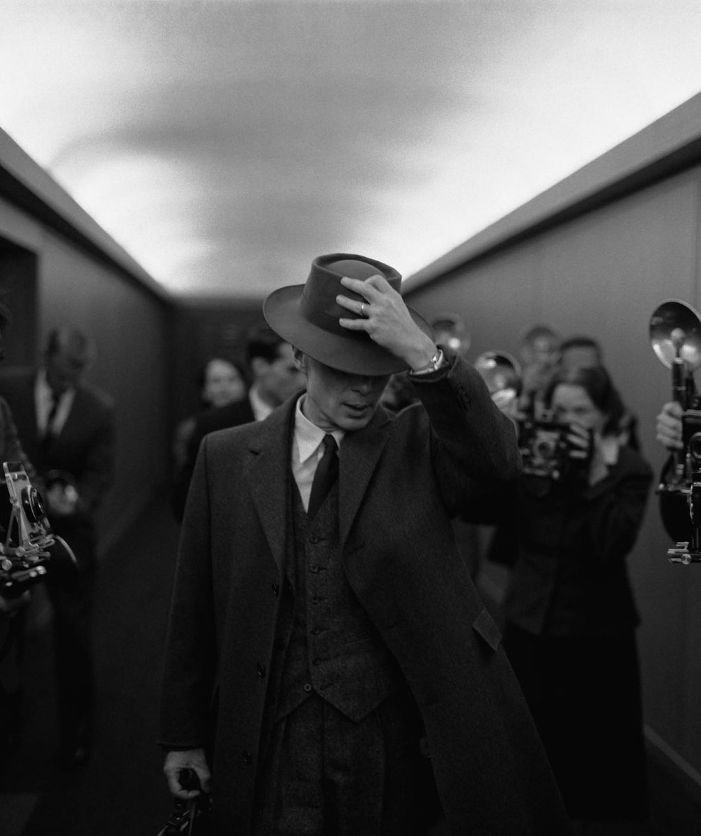NolanAnalyst's tweet photo. Happy 47th Birthday to Cillian Murphy 🎂

Can't wait to see him in OPPENHEIMER. https://t.co/22Xeewyitm