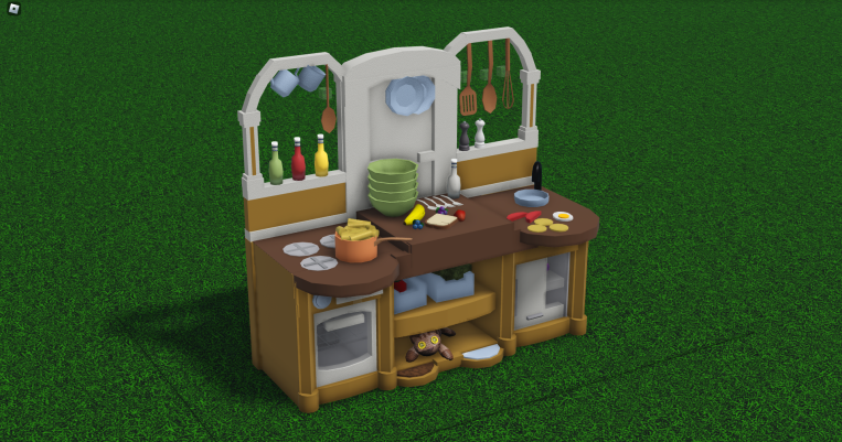 kids toy cooking set 🐿️