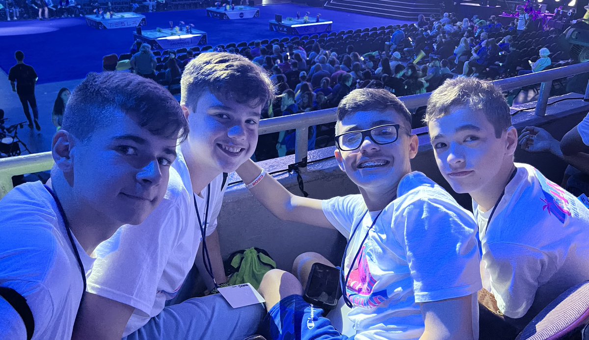 H.D. McMillan STEM Squad tweet media