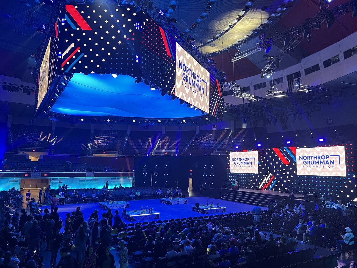 H.D. McMillan STEM Squad tweet media