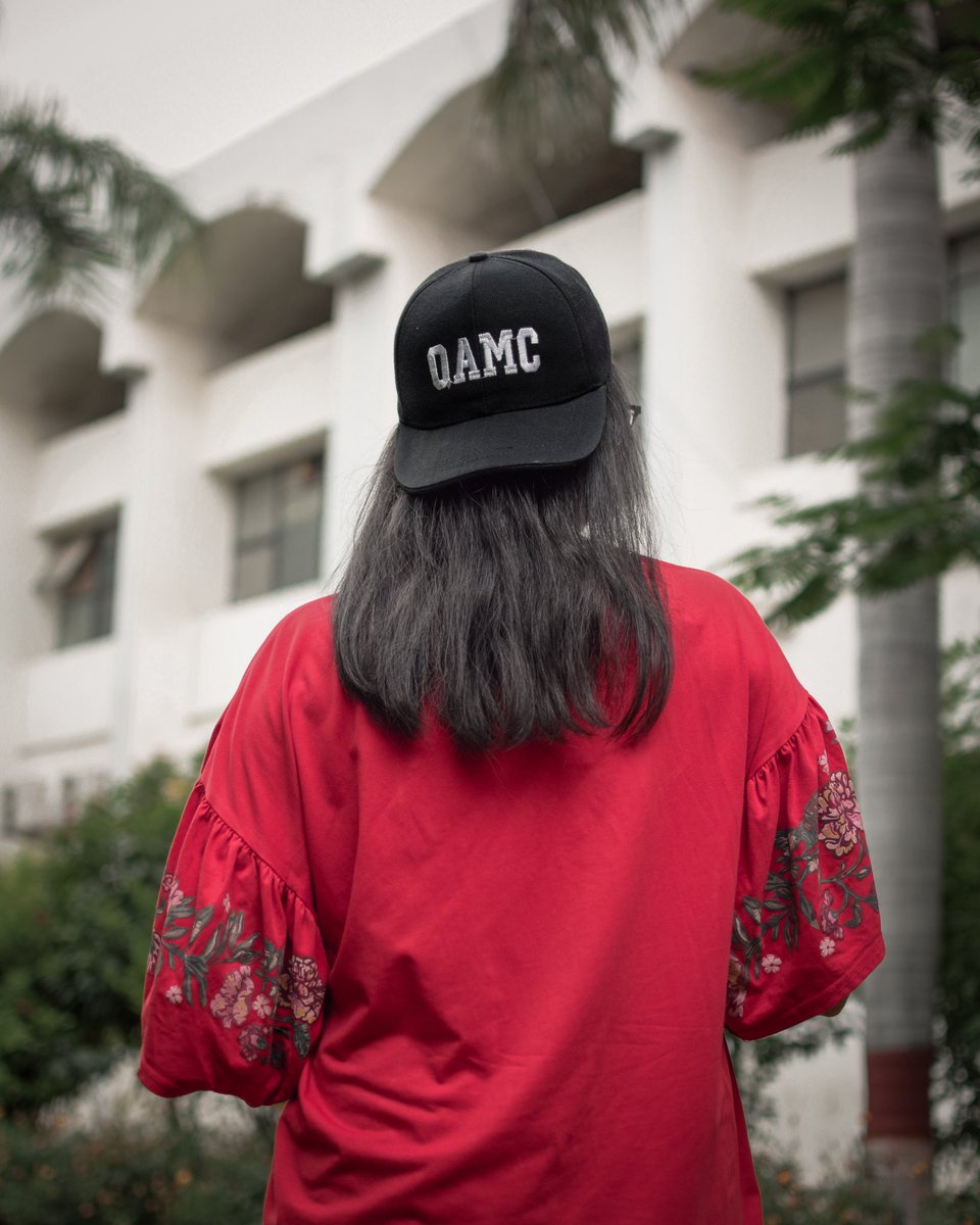 zainsiddiqui09's tweet photo. In a recent update! I started my own cap store "TopiStan/ ٹوپستان". Selling Customized Caps. 

I started with my college. But you can order customized caps for your own institutes too!  

Quaidians show some love! 💕 https://t.co/rXDKpPcU9b