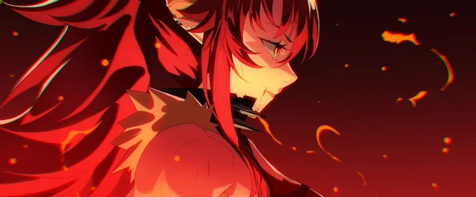 Fire #zentreart