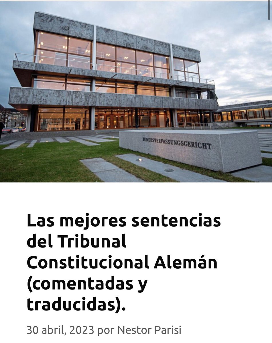 ElMundoJuridico's tweet photo. Cuando lo publiqué, gustó mucho (tiene el récord de visitas al Blog). Por eso me tome el atrevimiento de compartirlo nuevamente. https://t.co/a5yJgL5kjj https://t.co/TjRpyKenQL