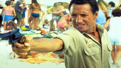 ProtonShark75's tweet photo. So I’m already getting started on some costumes and such for #JawsFest. Does anyone know what kind of boots/shoes Chief Brody wears with his uniform? I’m thinking Carhartt for the shirt and pants, but I can’t seem to find any info about the shoes. 🤷‍♂️🦈 #Jaws https://t.co/LY4Hhzcjfd