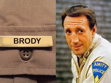 ProtonShark75's tweet photo. So I’m already getting started on some costumes and such for #JawsFest. Does anyone know what kind of boots/shoes Chief Brody wears with his uniform? I’m thinking Carhartt for the shirt and pants, but I can’t seem to find any info about the shoes. 🤷‍♂️🦈 #Jaws https://t.co/LY4Hhzcjfd