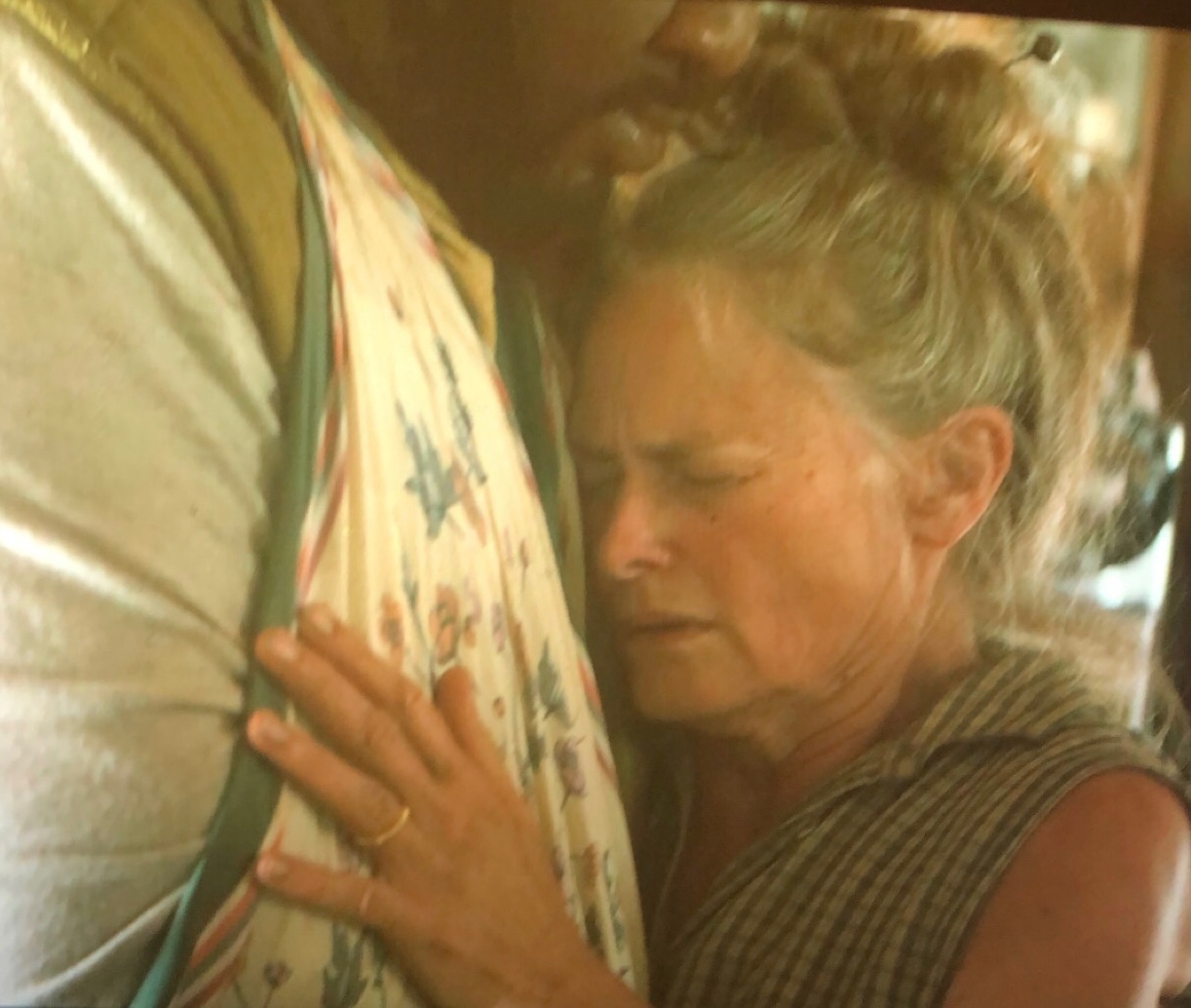 FunSyze69's tweet photo. I need #NonzoAnozie to hold me like he did Ingrid on #SweetTooth?🥺🤣 https://t.co/Mvrpwxdthm