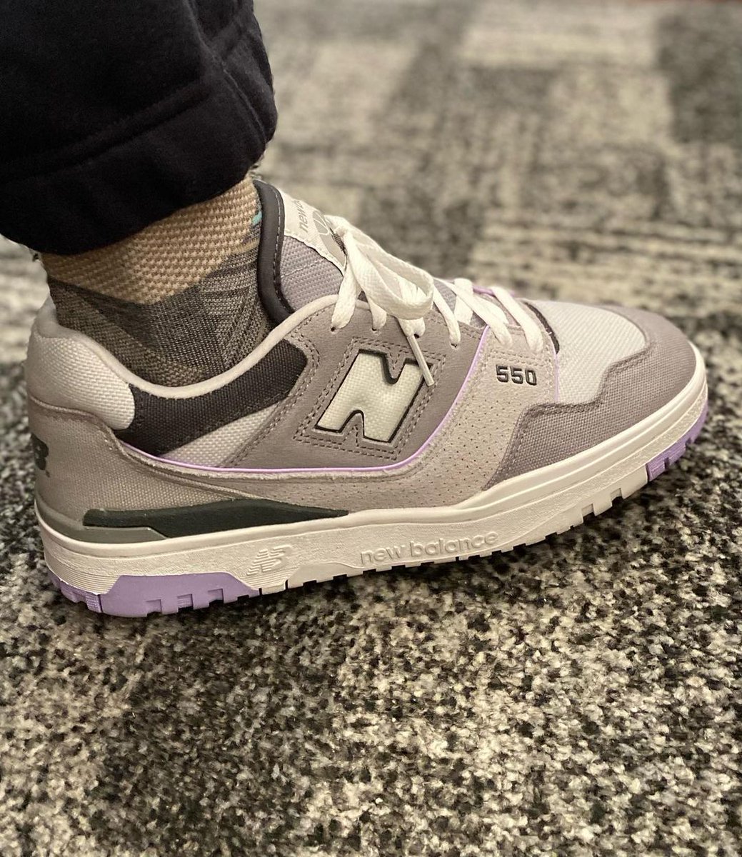 ad: Women's New Balance 550 'Incense' drops tomorrow, May 1st -> bit.ly/3nkftQf