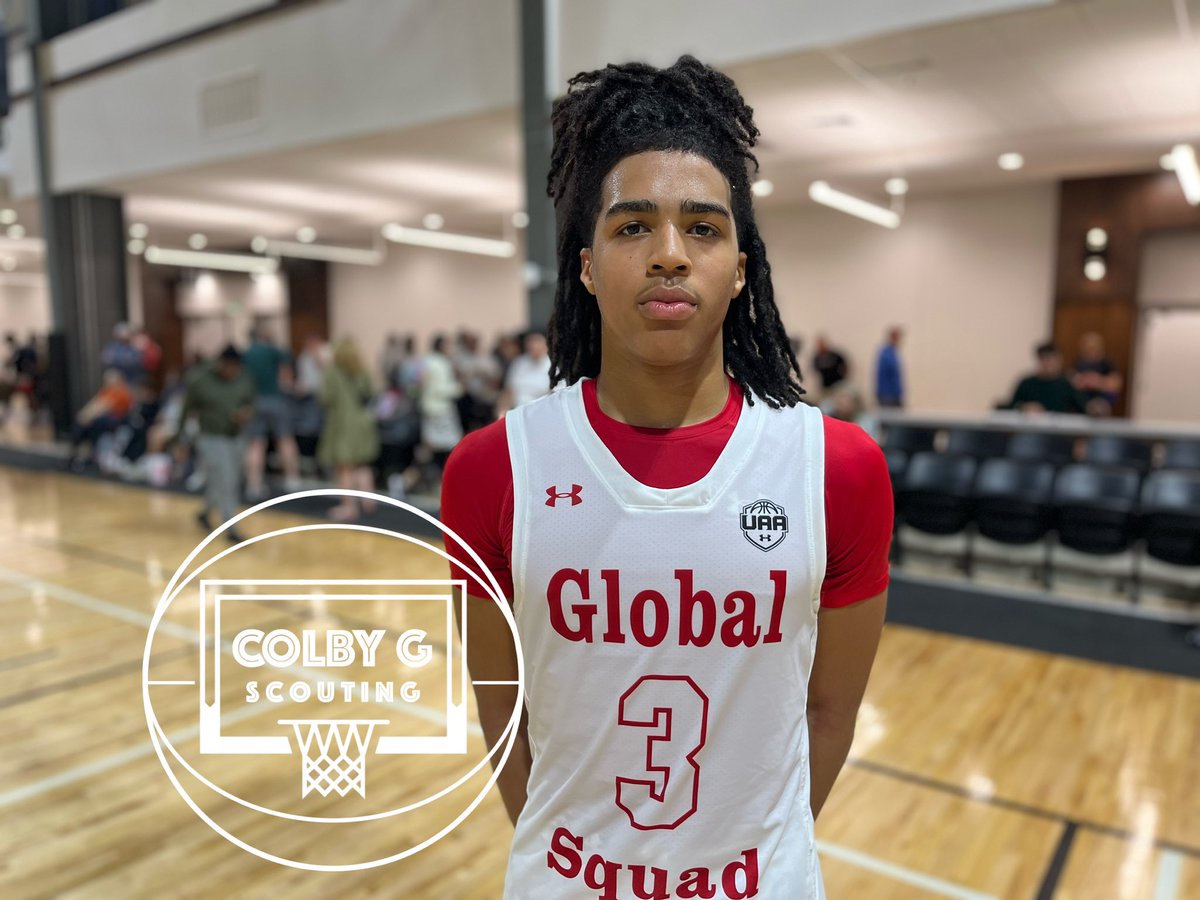 ColbyGHoops's tweet photo. One of the stock risers from @UANextBHoops S2, ‘24 @GlobalSquadBB G Brandon Jennings, has received an offer from Winthrop. https://t.co/hQKJ1uw0DZ