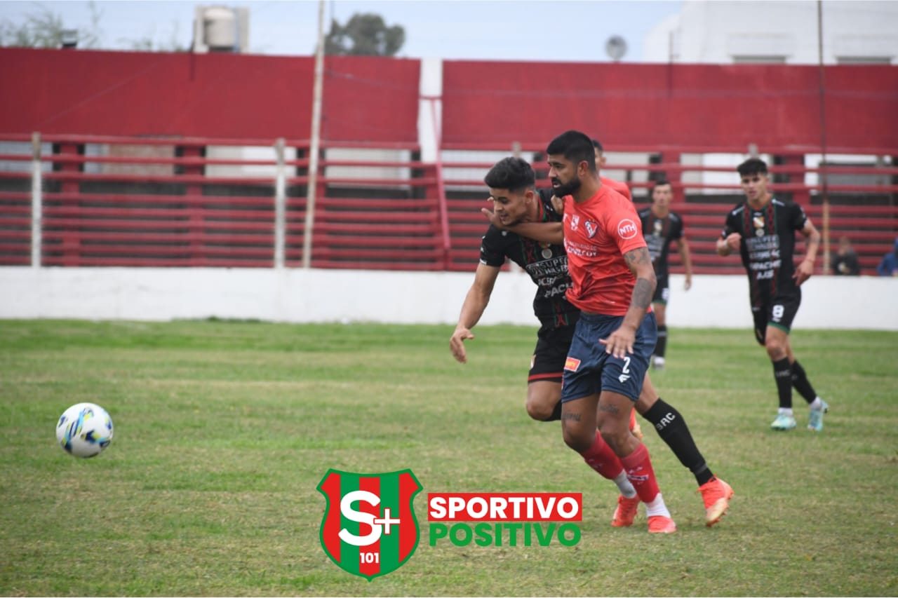 Ascenso del Interior · Independiente (Chivilcoy) 0 - 1 Sportivo