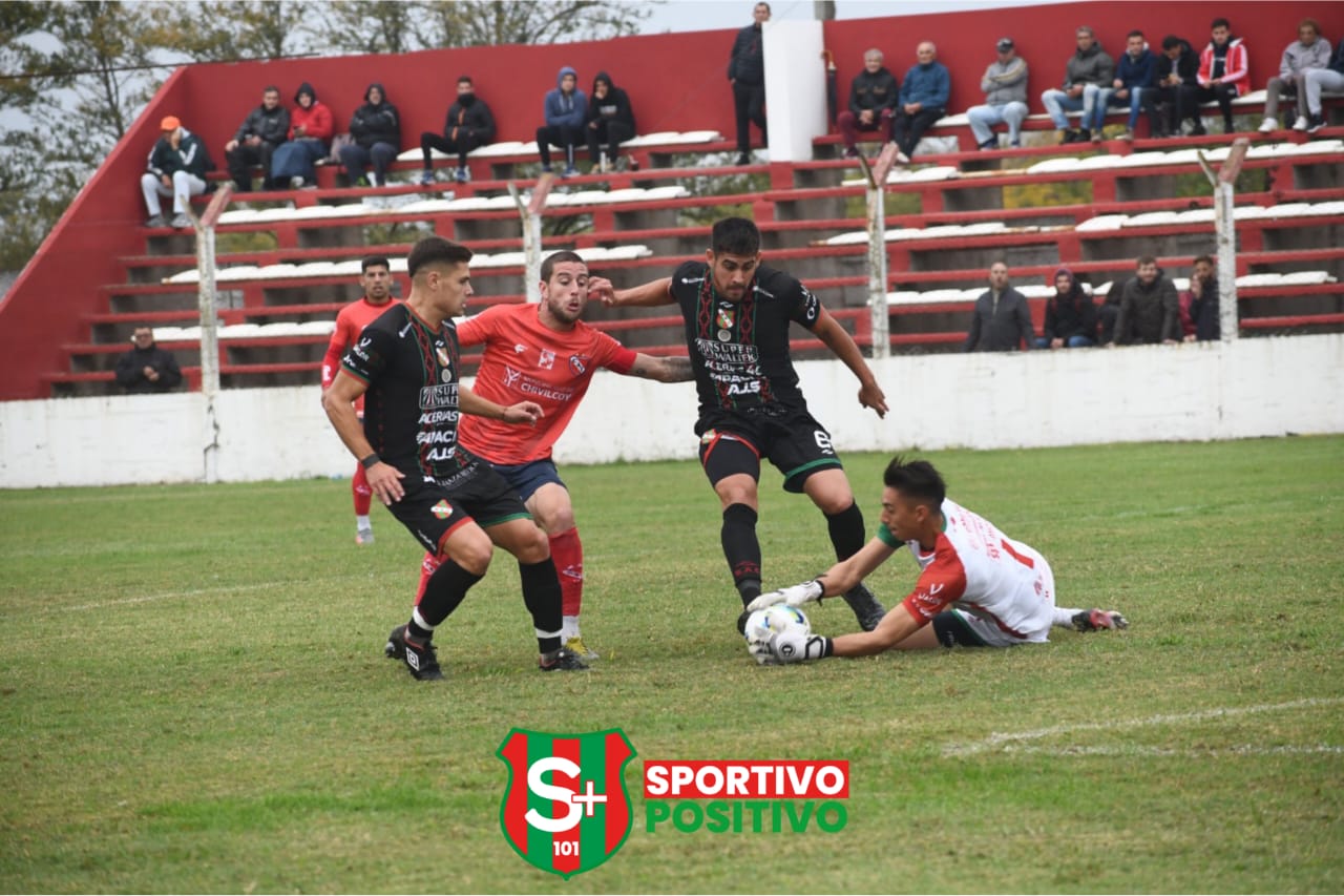 ◉ Sp. Las Parejas vs. At. Independiente (Chivilcoy) en vivo